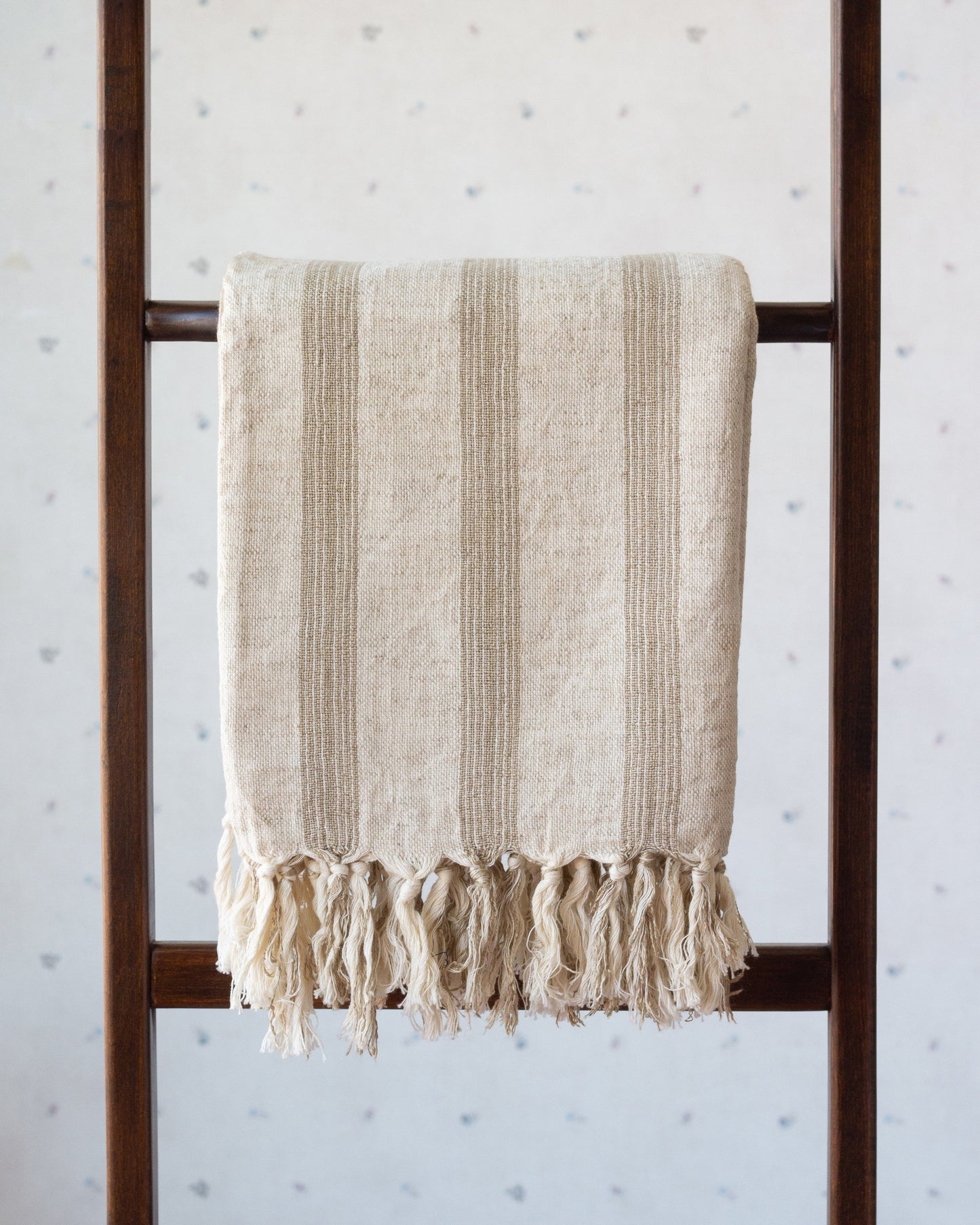 Ciragan Cotton Linen Towel