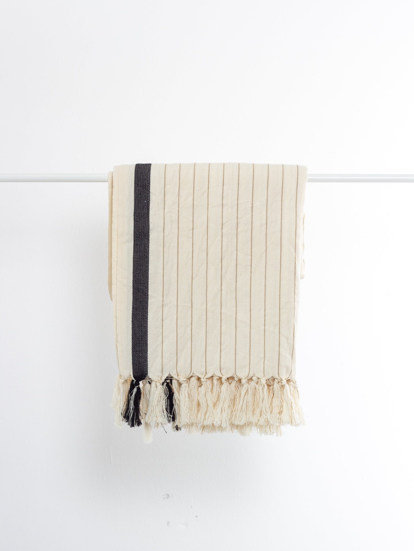 Drama Cotton Linen Towels