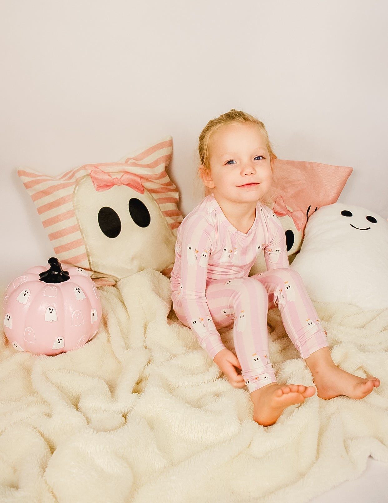 Be My Boo 2pc Halloween Bamboo Pajamas