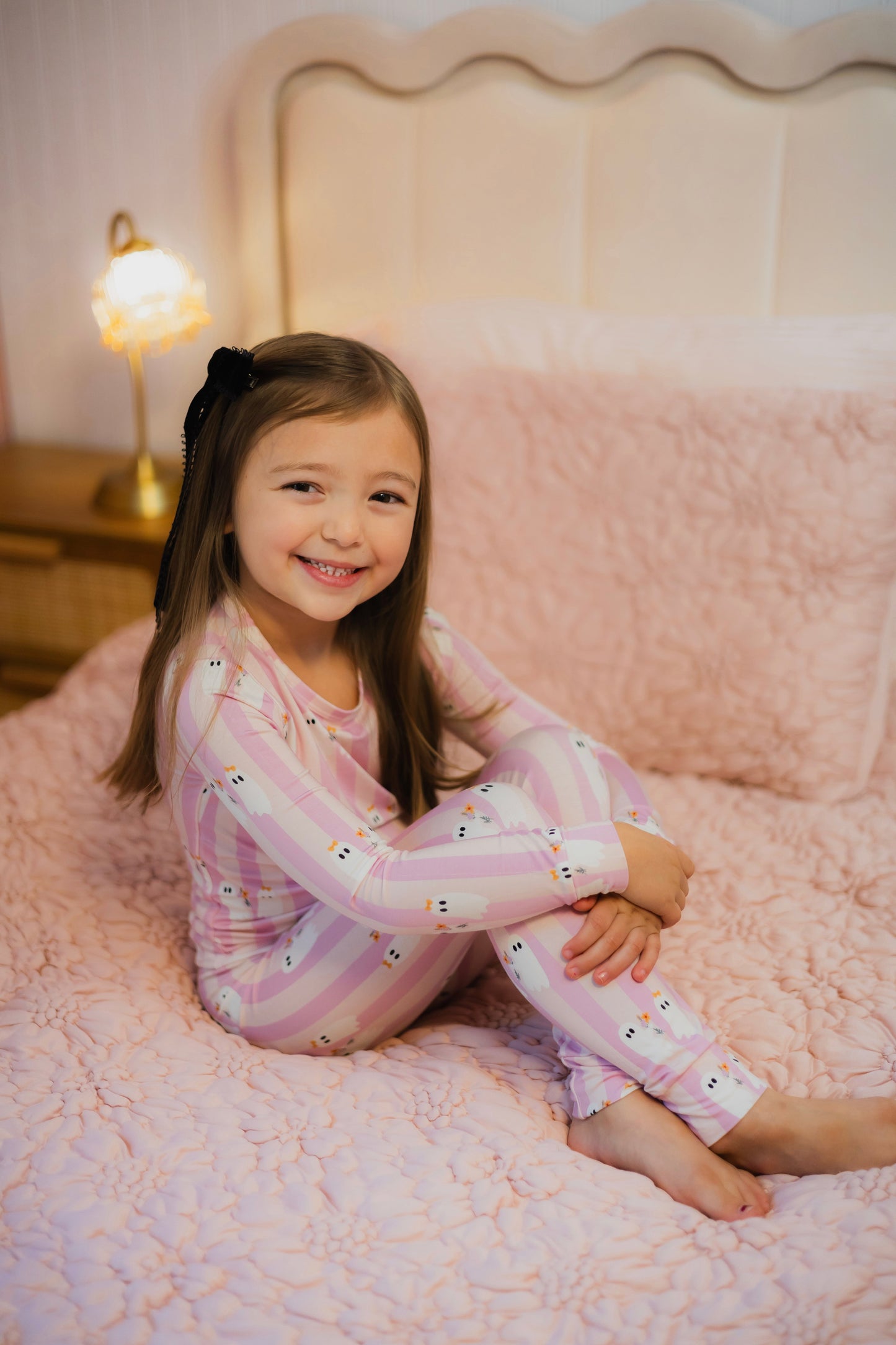 Be My Boo 2pc Halloween Bamboo Pajamas