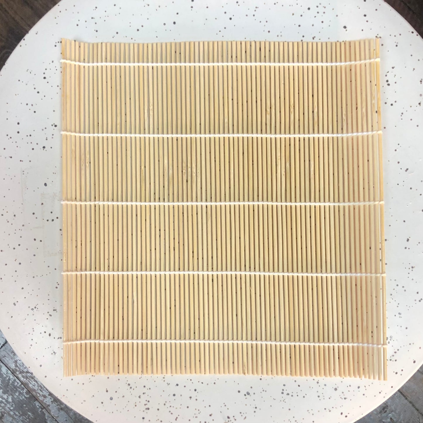 Bamboo Sushi Rolling Mat
