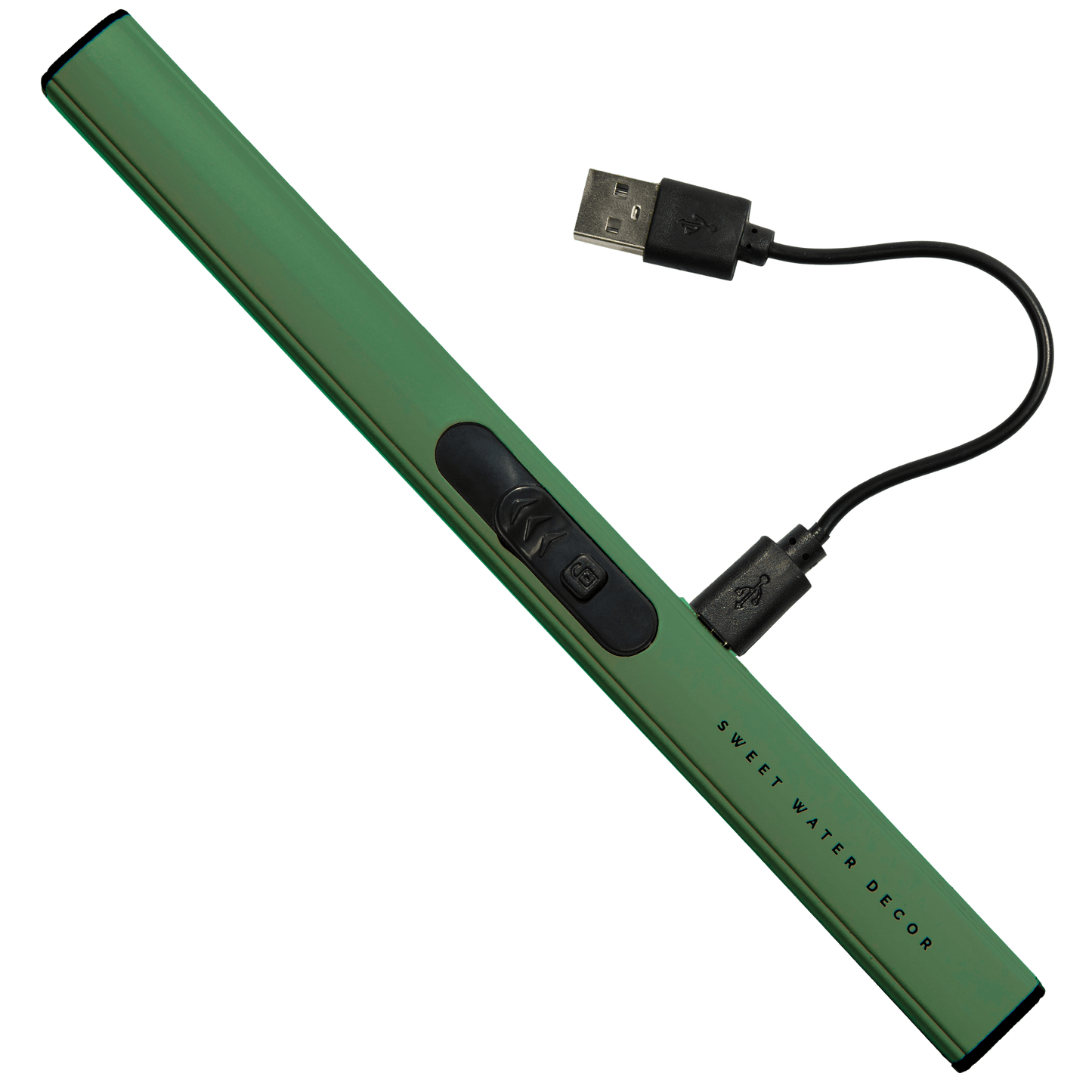 Green Electric Lighter