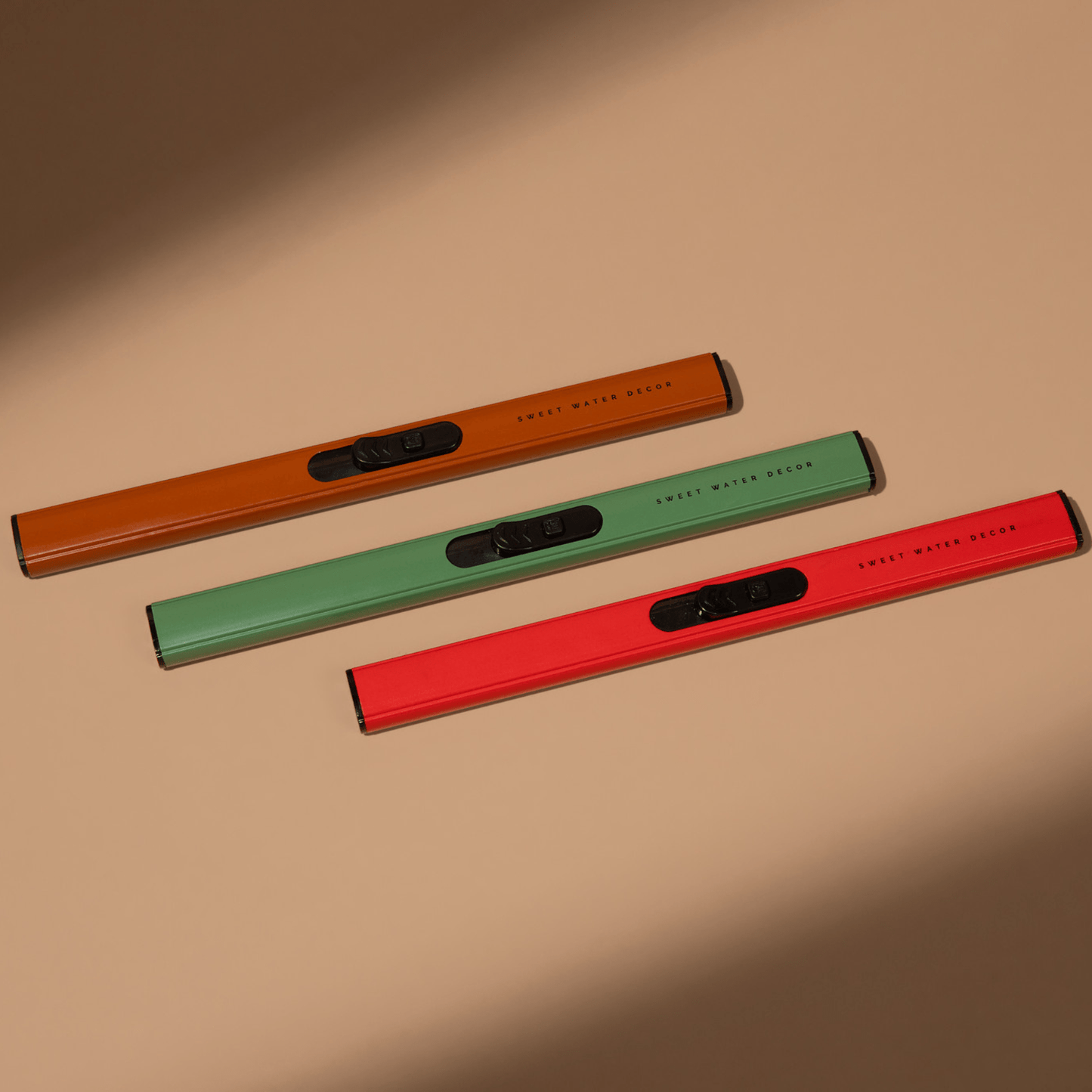 Green Electric Lighter