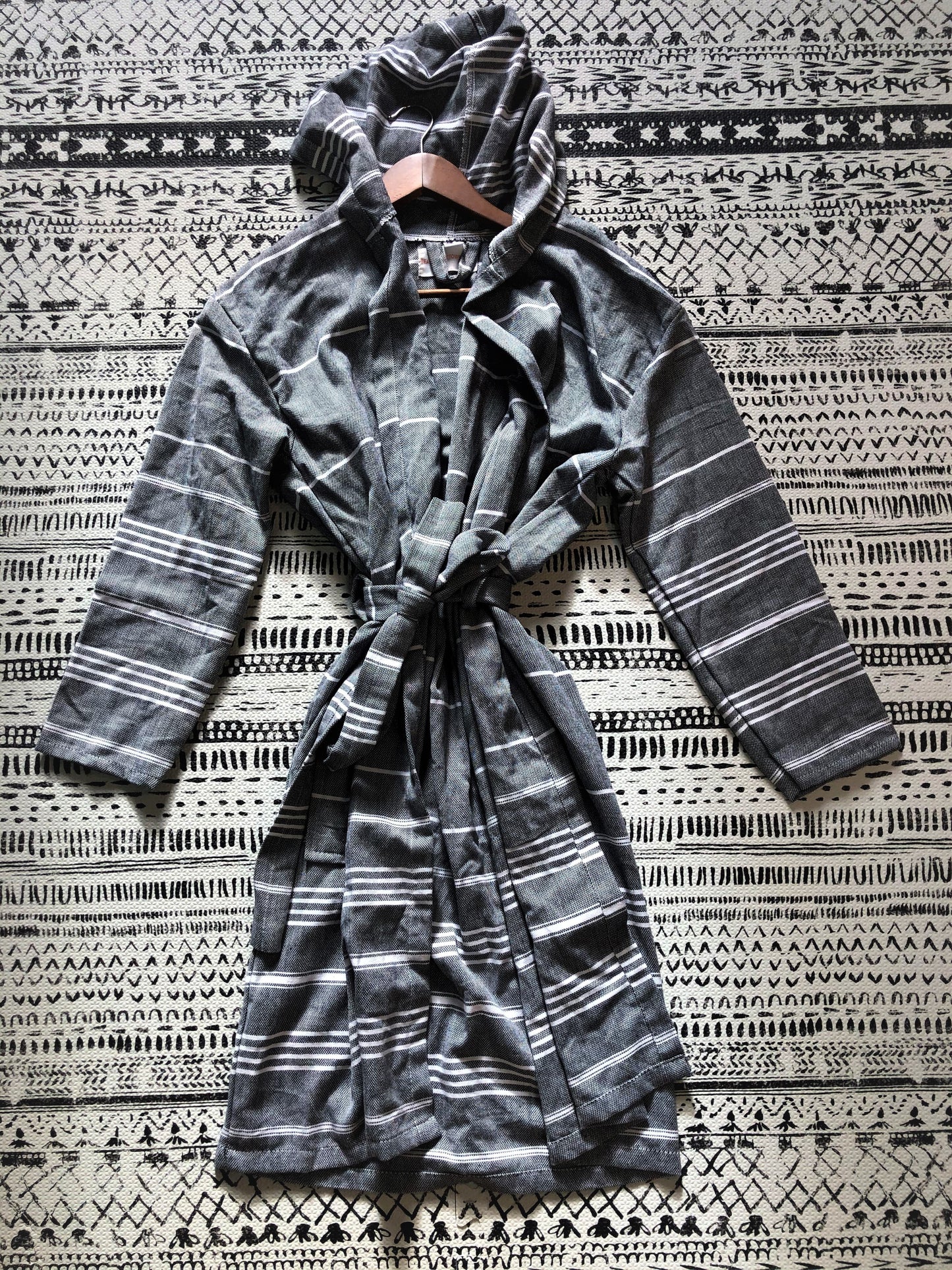 Mexico City Robe