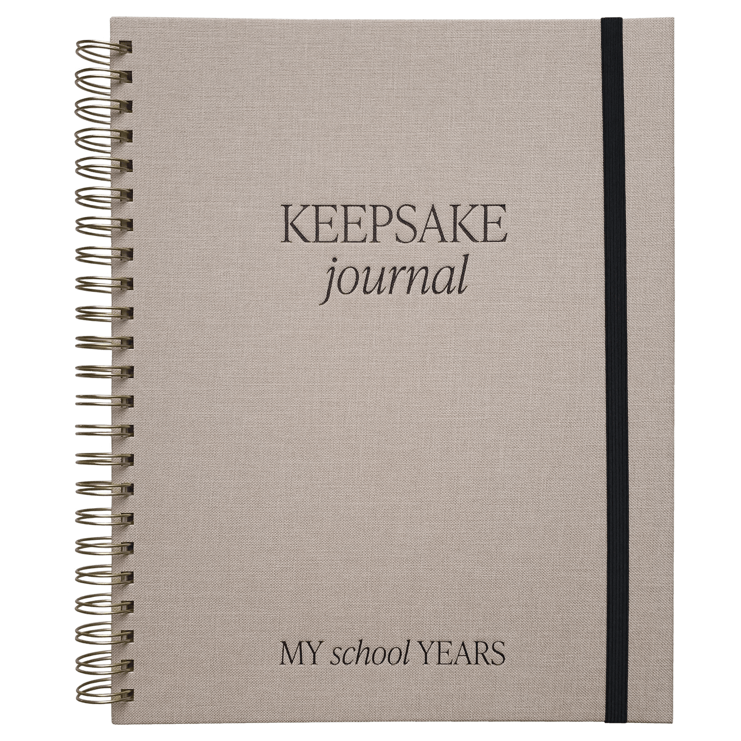 Kids Keepsake Journal