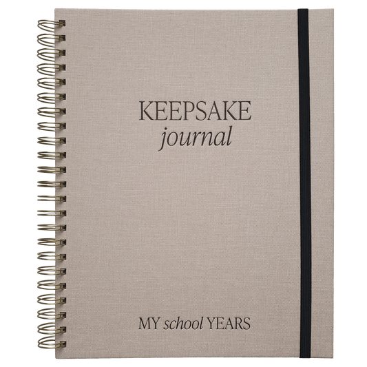 Kids Keepsake Journal