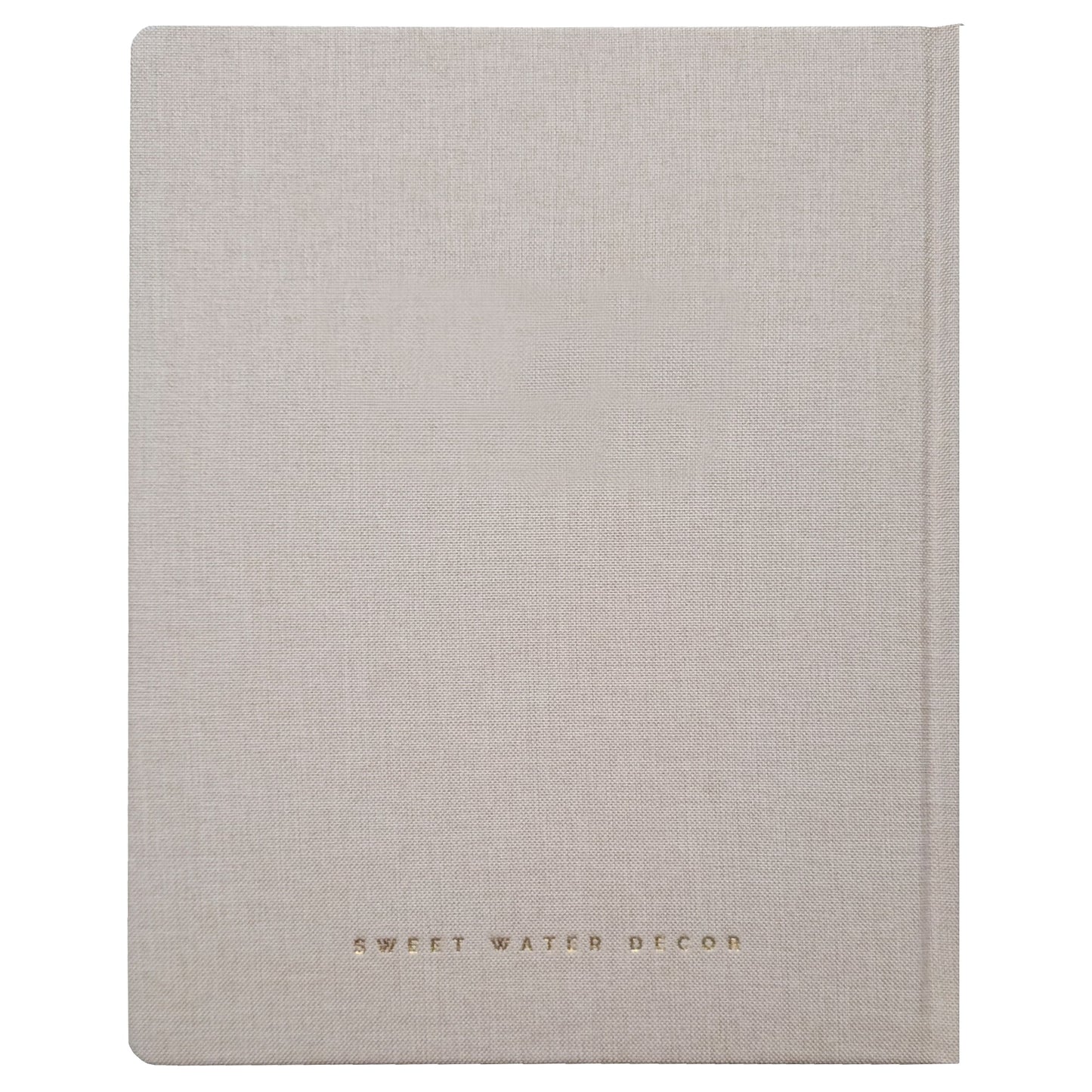 Holiday Memory Journal