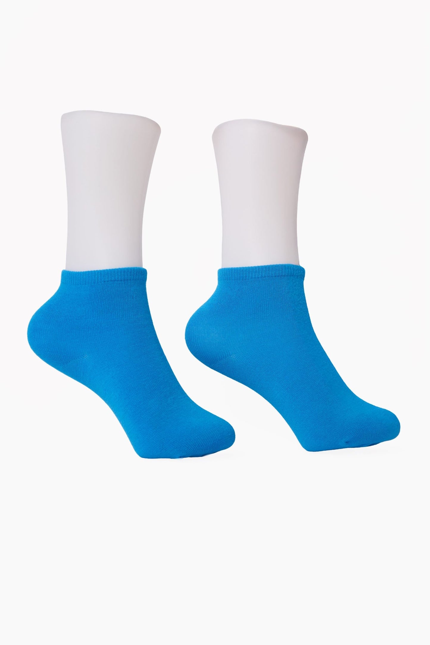 SmoothToe™ Essentials Ankle – Seamless Toe Sensory-Friendly Socks 5-Pack