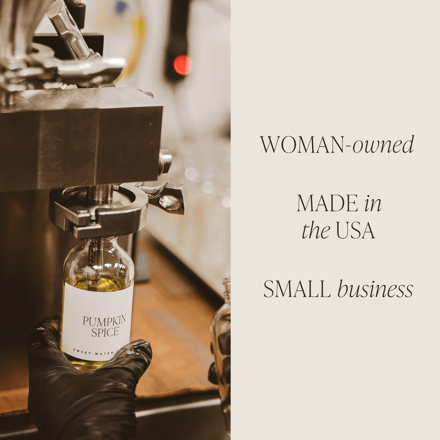 Cashmere and Vanilla Tinted Glass Jar Reed Diffuser