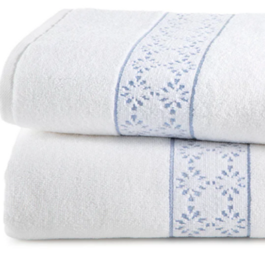 Clean Design Home® Savoy Bath Towel Collection