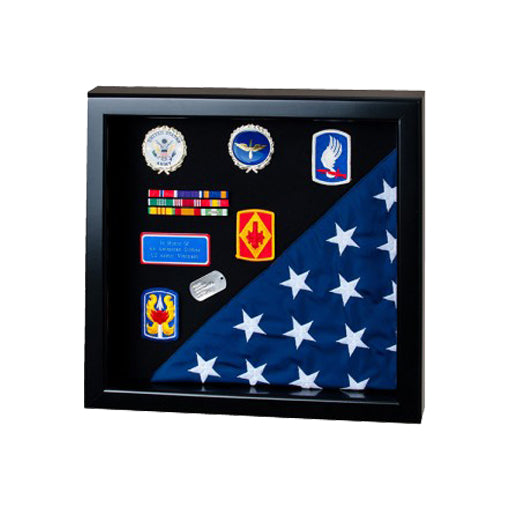 Flag Display Case Showcases