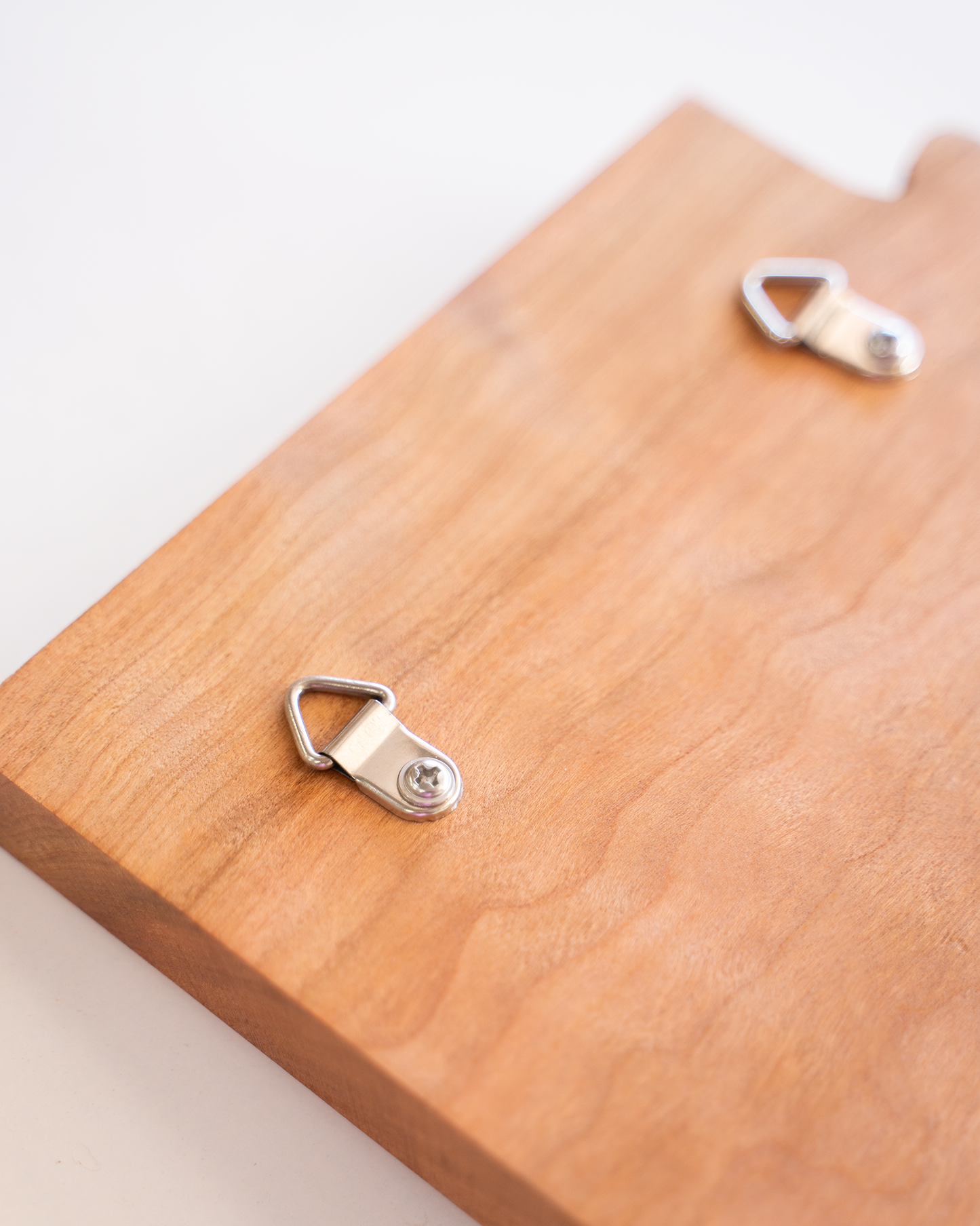 Peeking Corgi 01 Wall Hanger