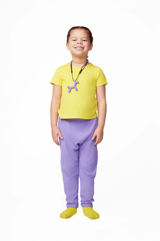 The Everyday Sensory Friendly Jogger: Purple