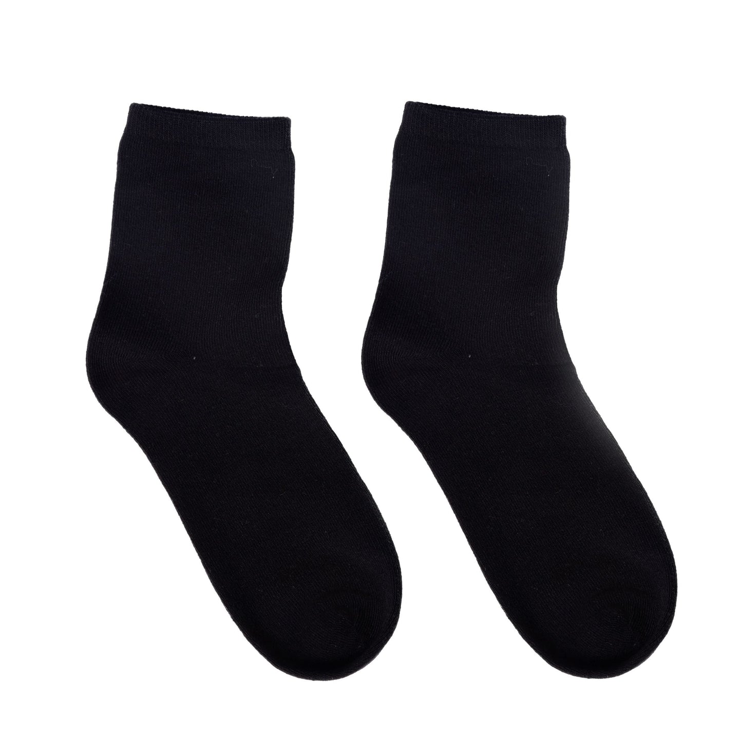 SmoothToe™ Essentials Crew – Seamless Toe Sensory-Friendly Socks 3-Pack