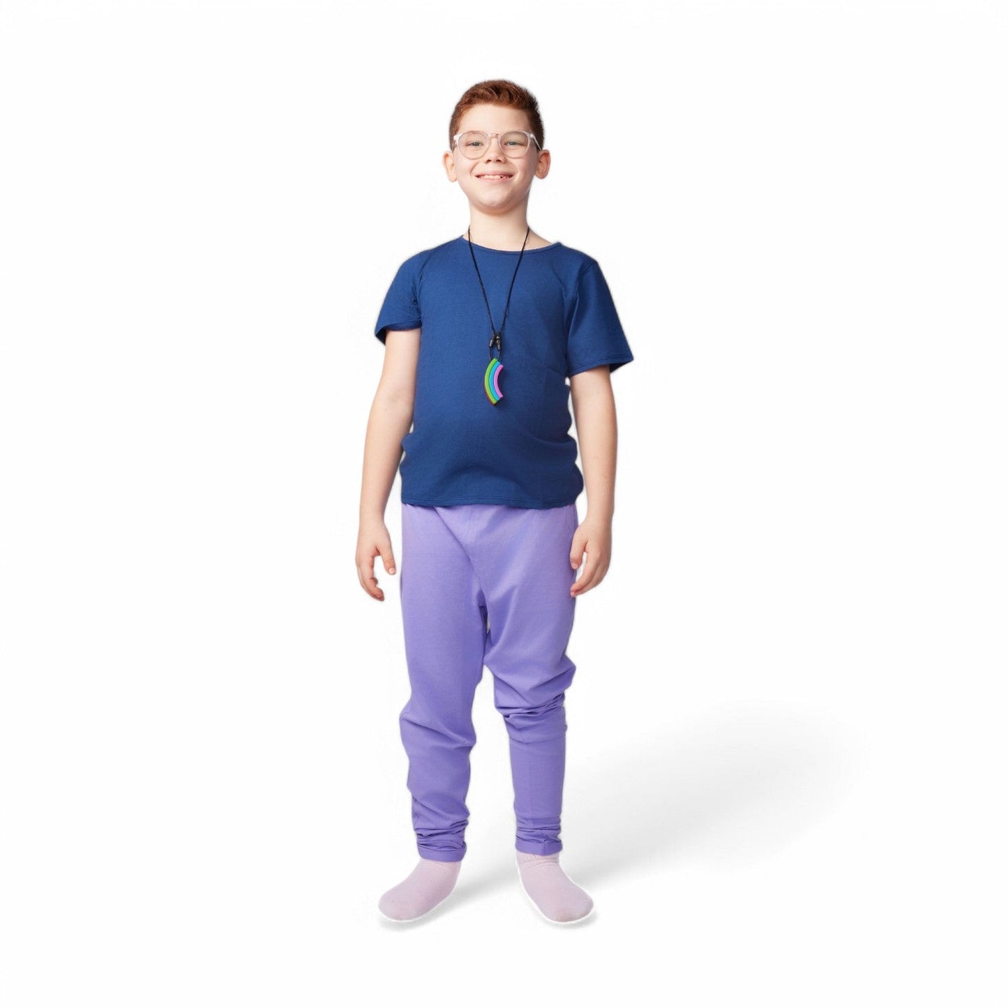 The Everyday Sensory Friendly Jogger: Purple