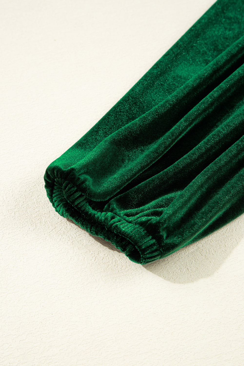 Bow Tie Velvet High Waist Mini Dress