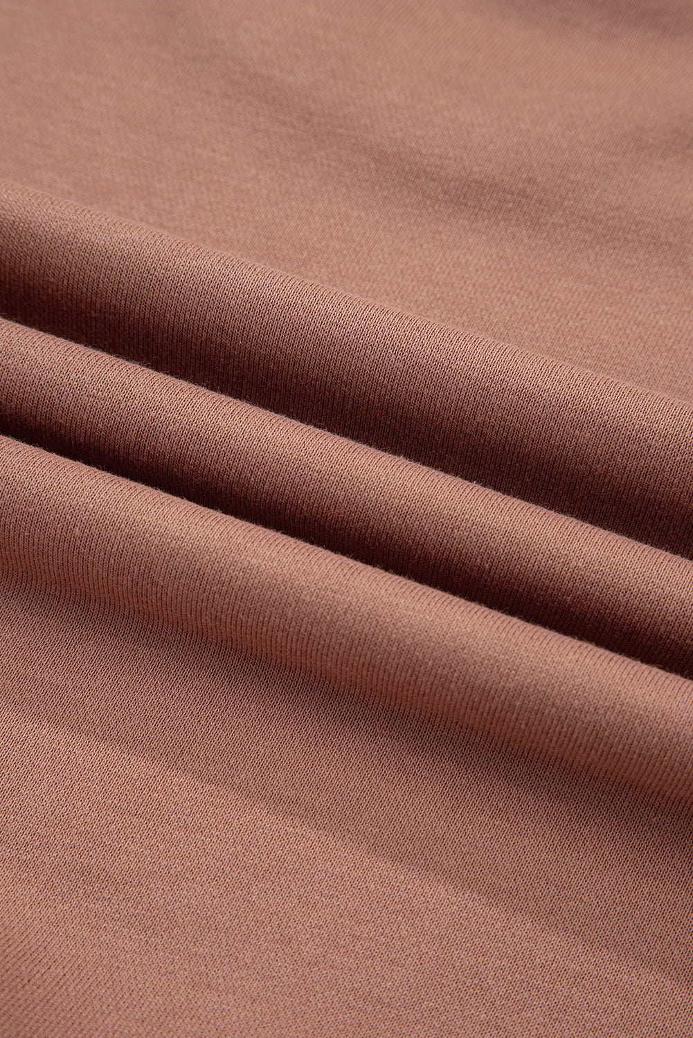 Colorblock Long Sleeve Top and  Drawstring Pant Set