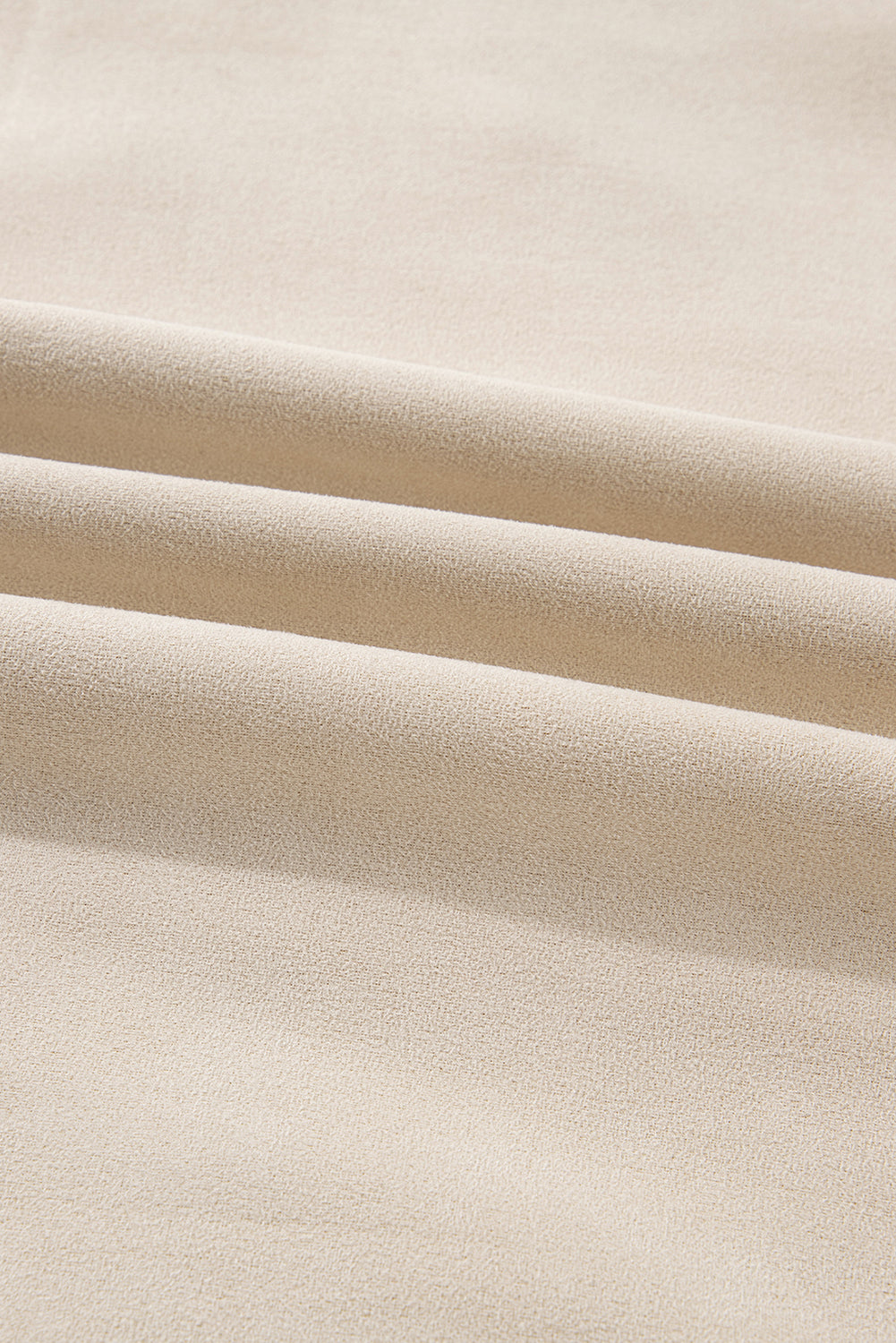 Western Suede Sherpa Lined Jacket