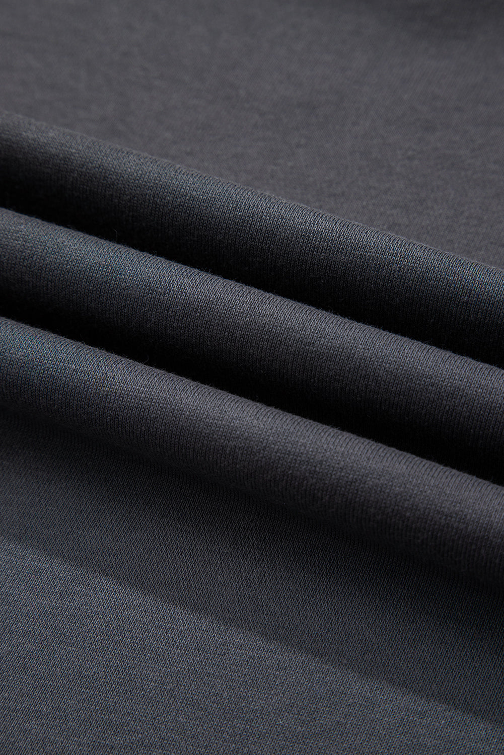 Varsity Stripe Drop Shoulder Oversized Sweatshirt