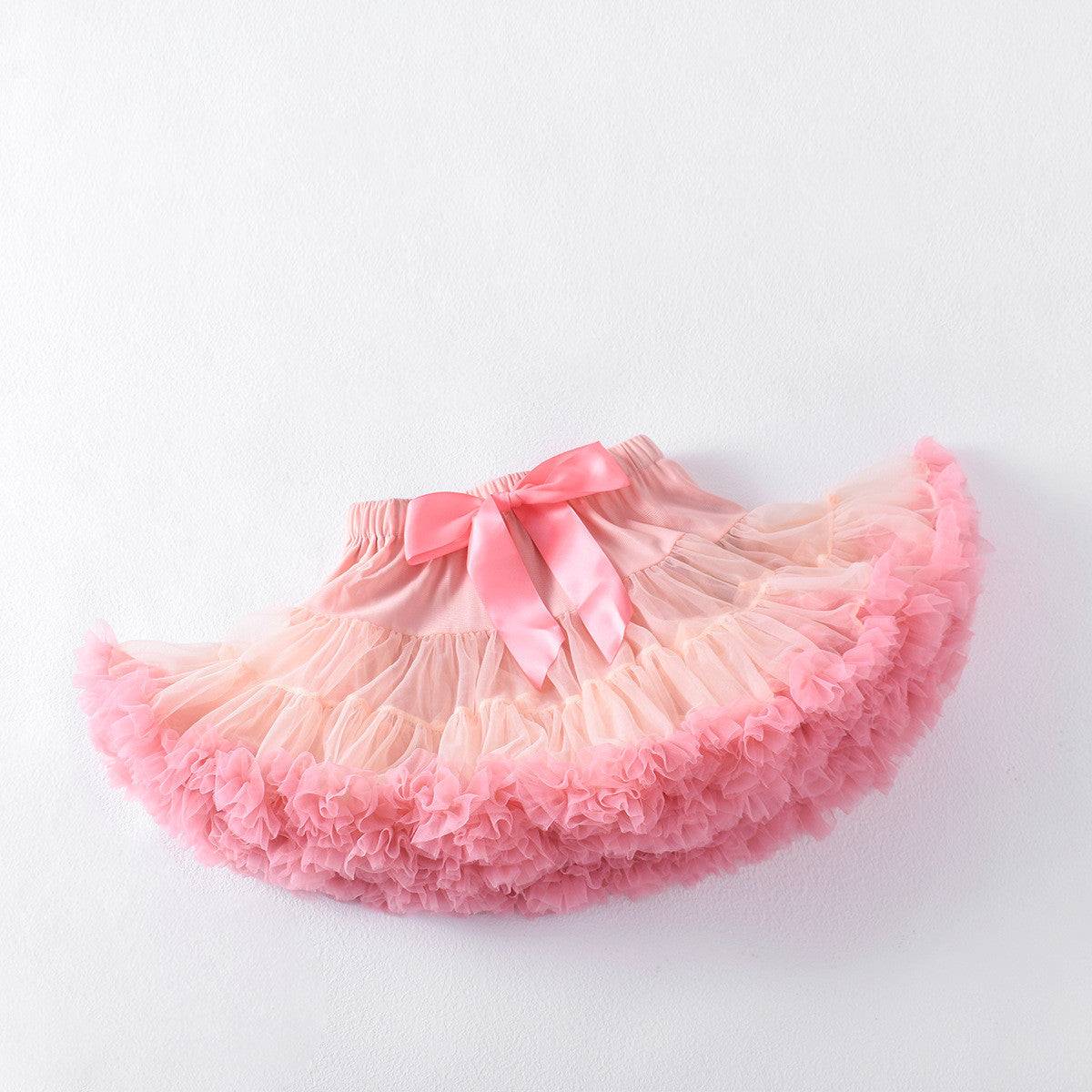 Puffy Skirt Explosion Style Princess Dress for Girls