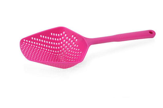 Kitchen Multi-Use Strainer Shovel