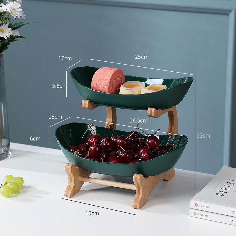 Chic Multi-Tiered Organizer