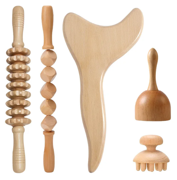 Birchwood Body Therapy Roller Set
