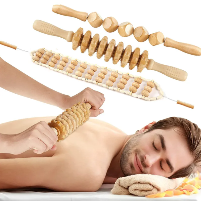 Birchwood Body Therapy Roller Set