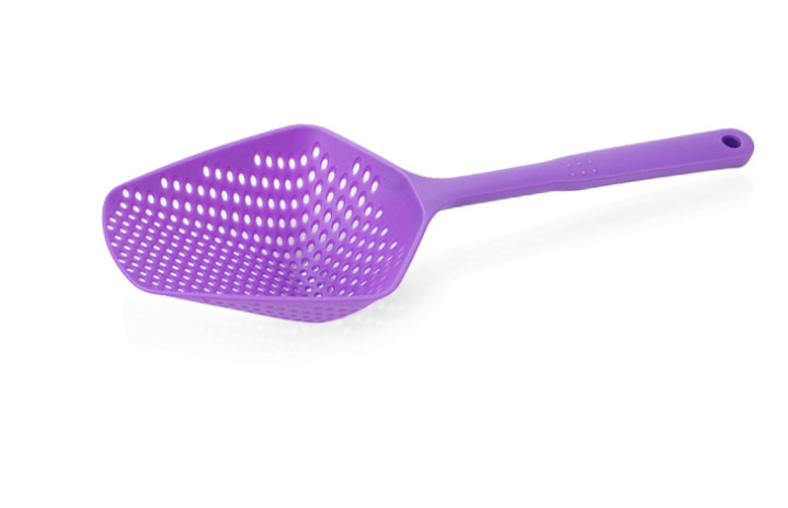 Kitchen Multi-Use Strainer Shovel