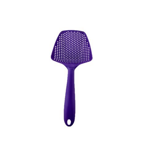 Kitchen Multi-Use Strainer Shovel