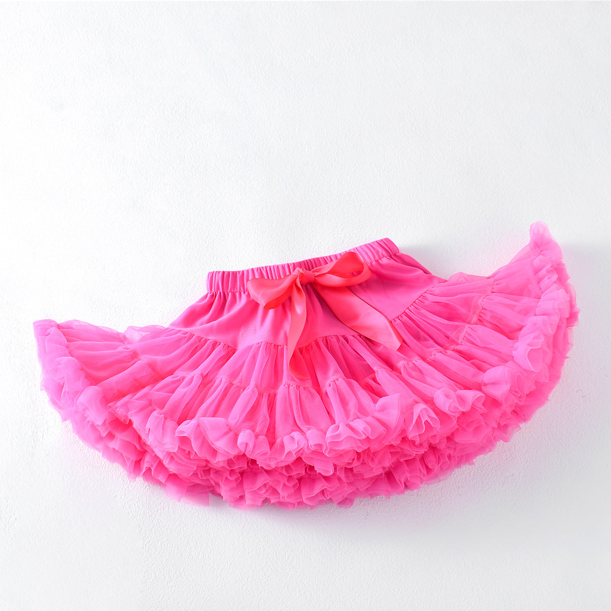 Puffy Skirt Explosion Style Princess Dress for Girls