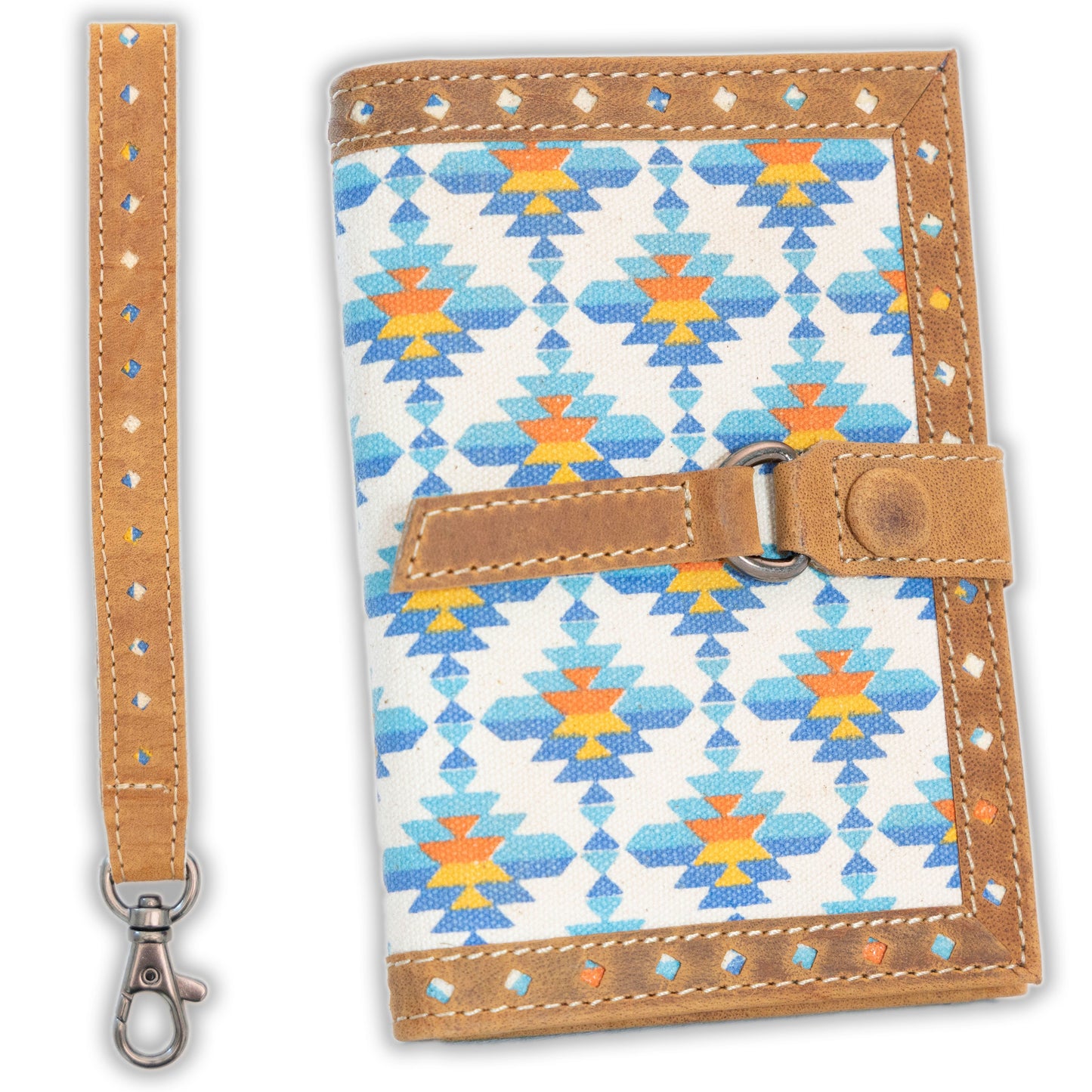 Aztec Women's Trifold