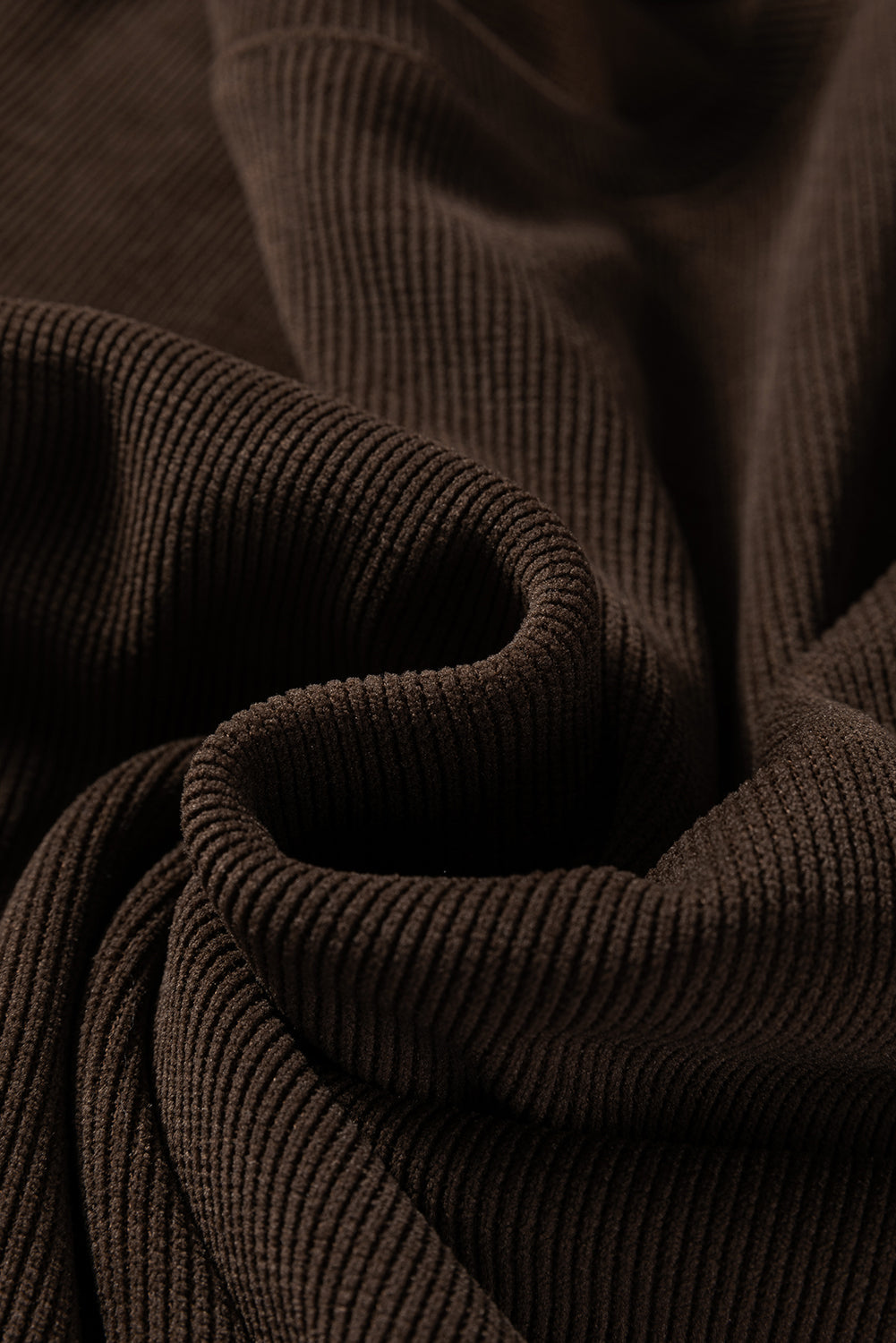 Solid Textured Knit Pullover and Shorts Set