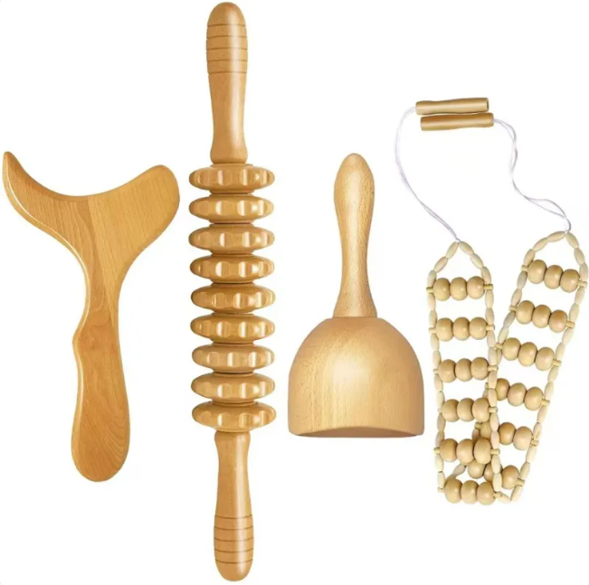 Birchwood Body Therapy Roller Set