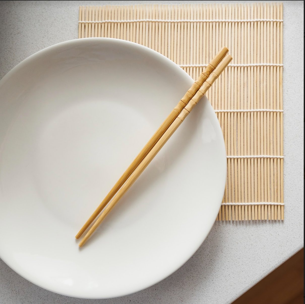 Bamboo Chopsticks | Set of 2