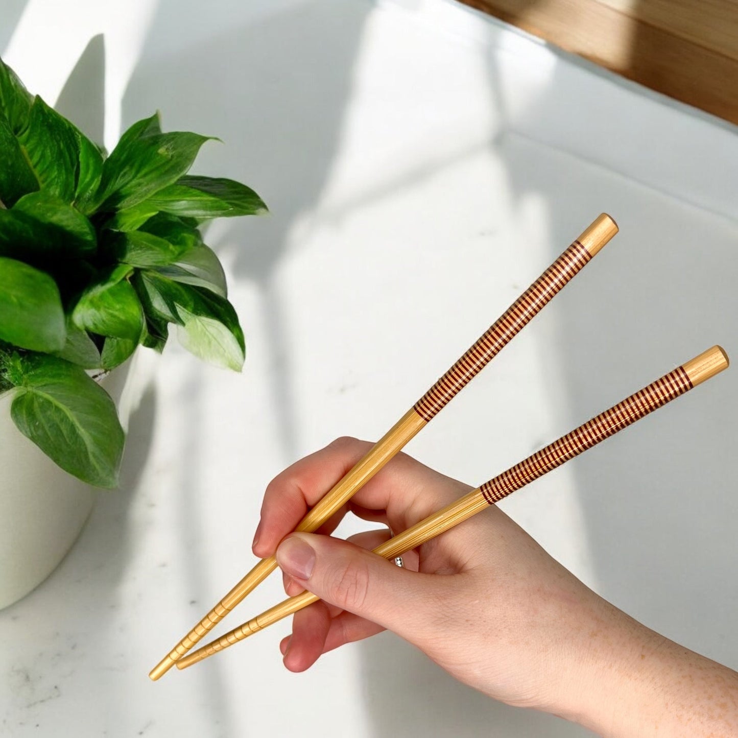 Bamboo Chopsticks | Set of 2