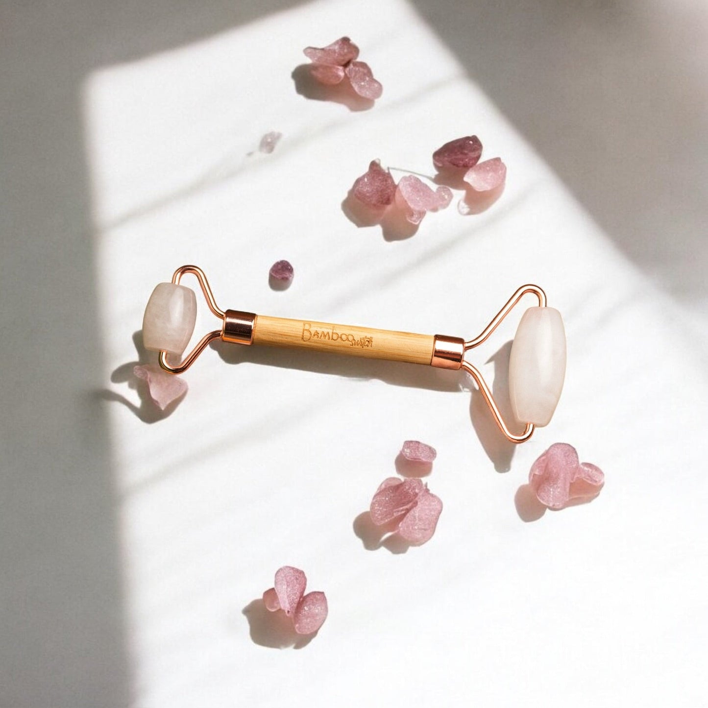 Bamboo Facial Roller