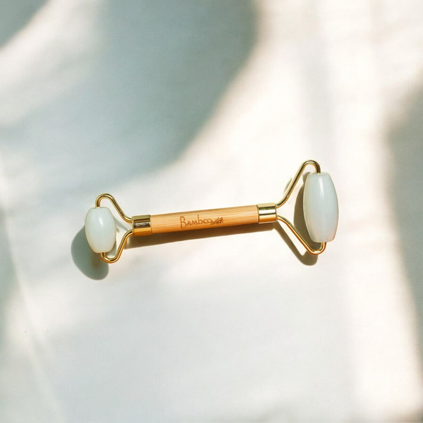 Bamboo Facial Roller