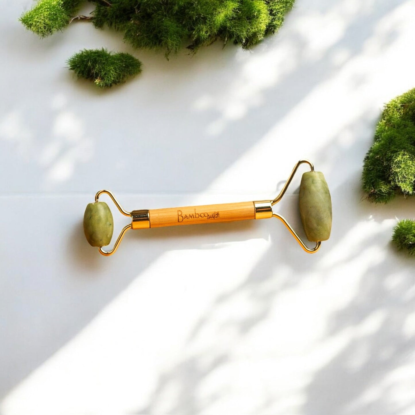 Bamboo Facial Roller