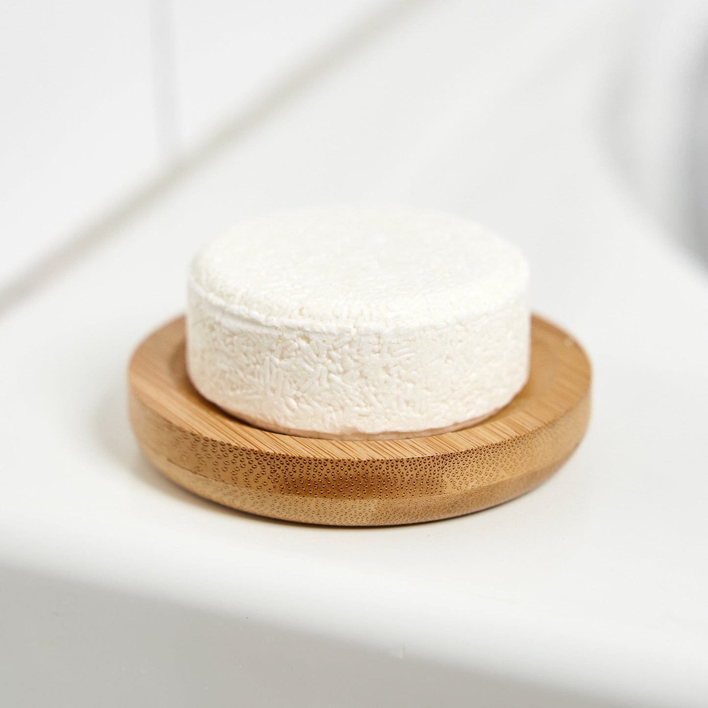Bamboo Soap Lift | Round