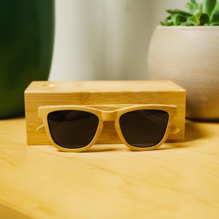 Bamboo Sunglasses