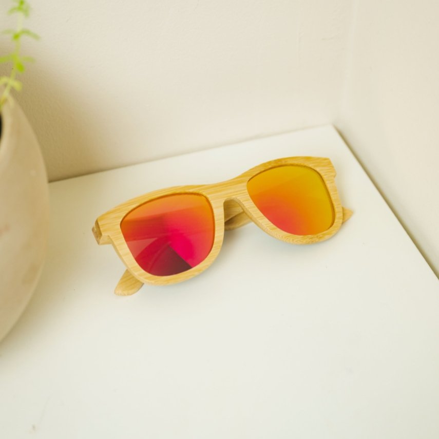 Bamboo Sunglasses