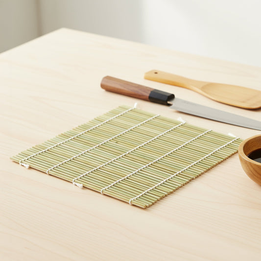 Bamboo Sushi Rolling Mat