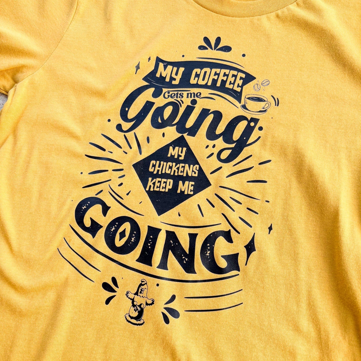 Chickens & Coffee