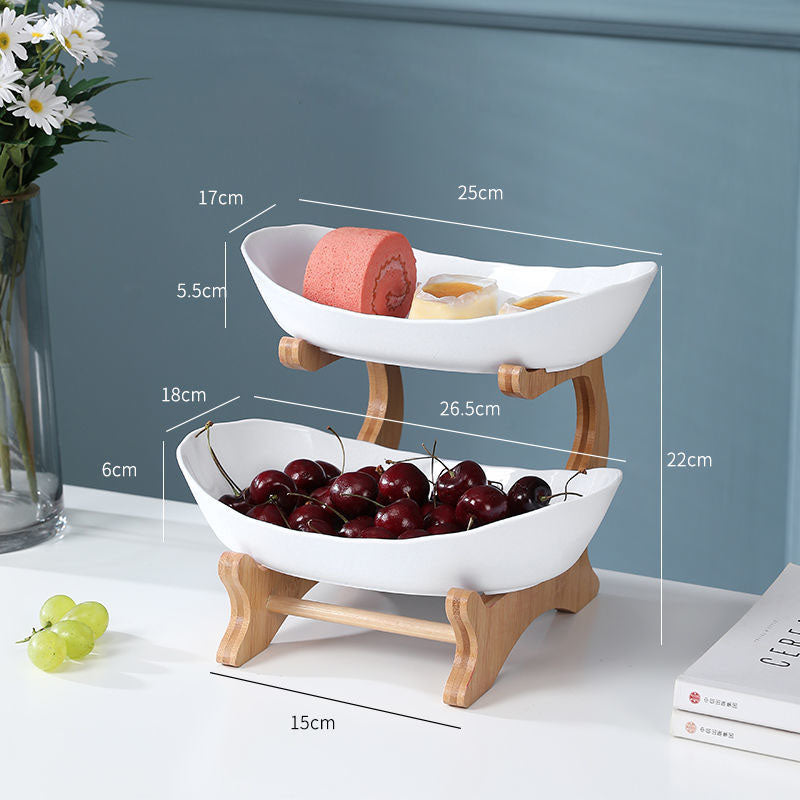 Chic Multi-Tiered Organizer