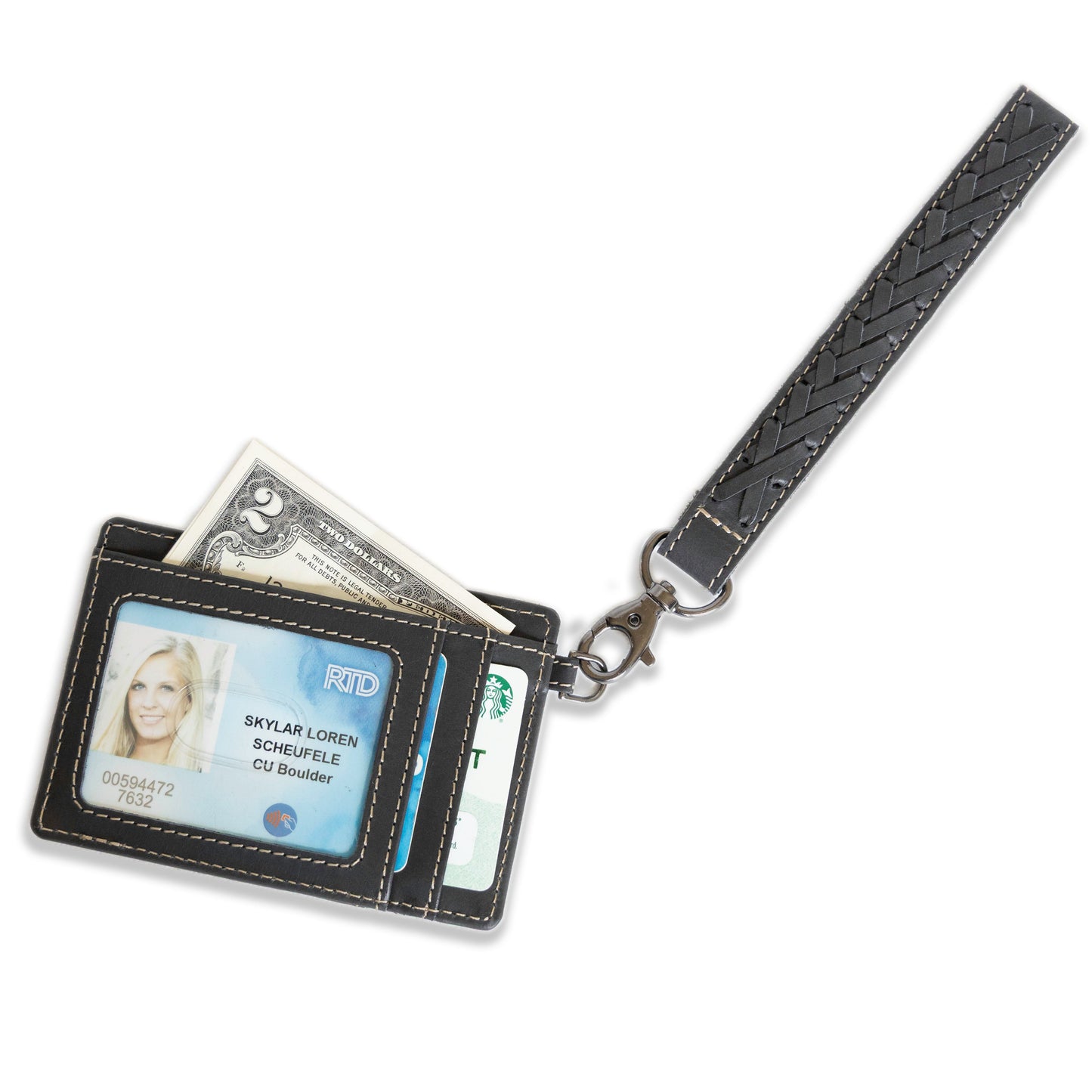 Wristlet Wallet
