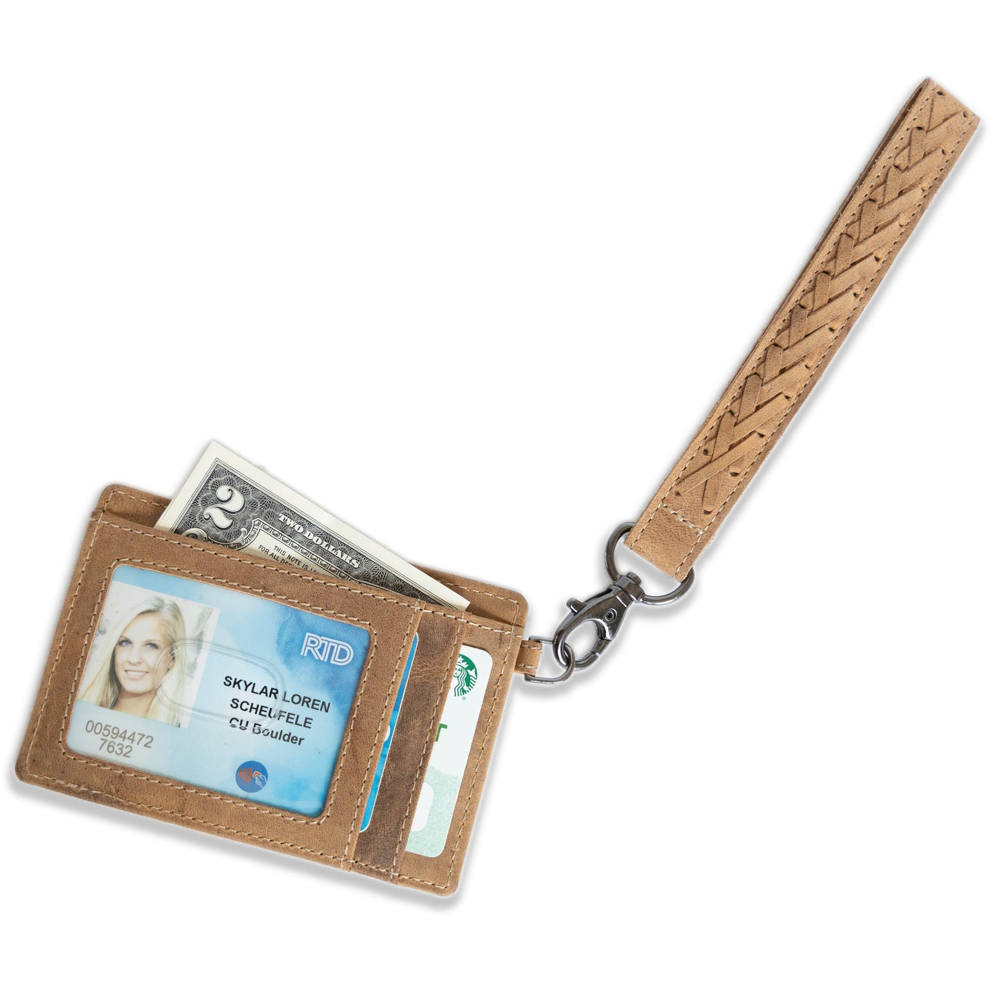 Wristlet Wallet
