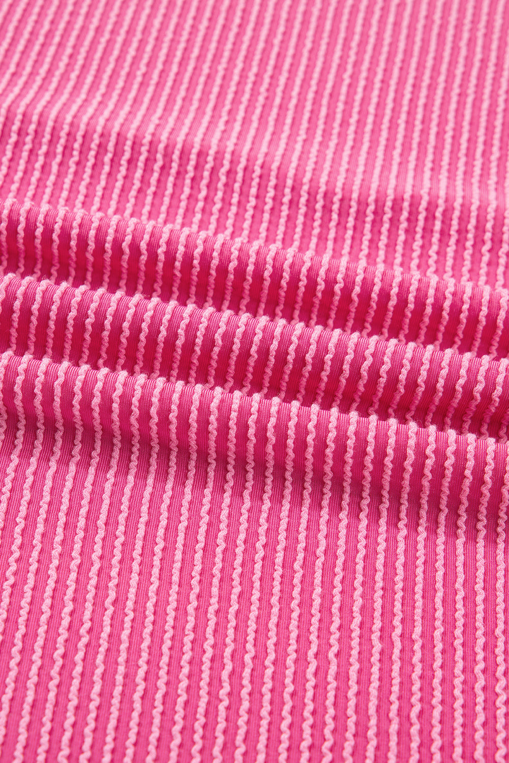 Plus Size Leopard Corded Knit Patchwork Long Sleeve Top