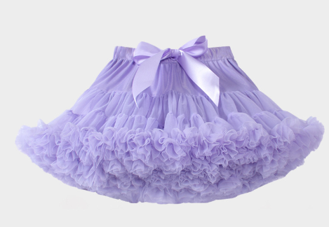 Puffy Skirt Explosion Style Princess Dress for Girls