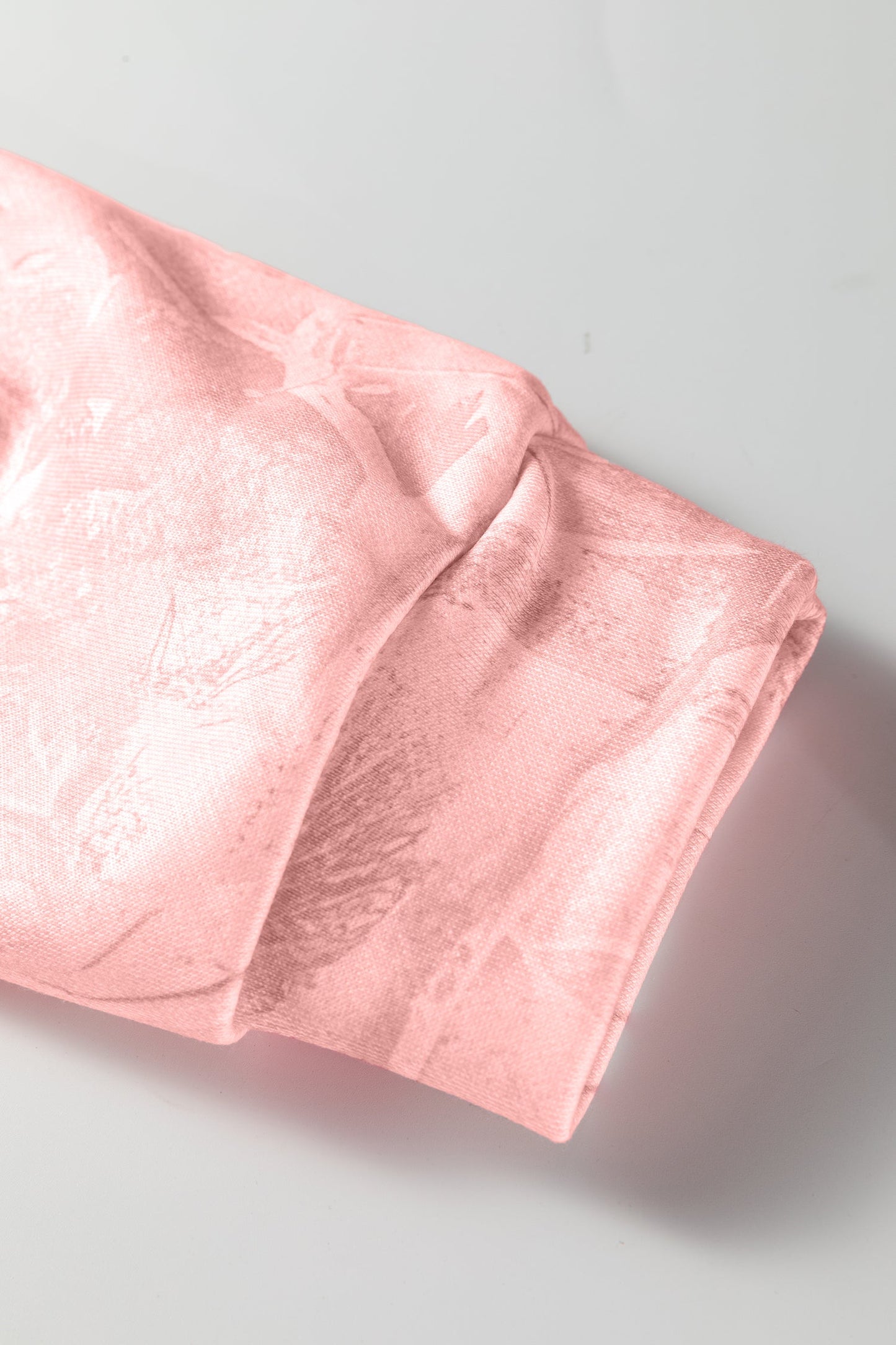 Camo Kangaroo Pocket Drop Shoulder Hoodie